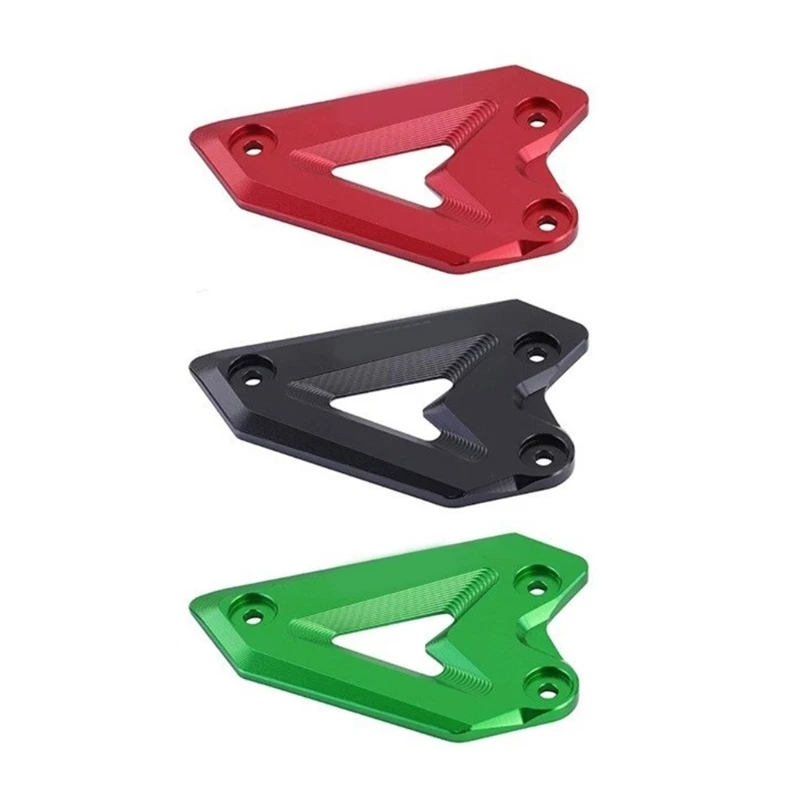 

1PC Motorcycle Foot Pegs Foot Peg Protectors for Z900 2017-2023 Accessory Heel Protections Footrest Plate Aluminium