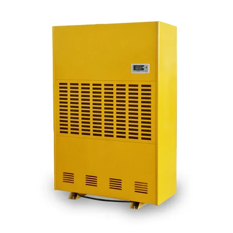 High capacity large size  use dehumidifier industrial 480L/D for swimming pools and warehouse