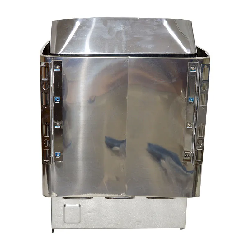 Sauna Room Equipment Steam Generator 220v Sauna Heater Dry Sauna Oven Home Use Heating Furnace