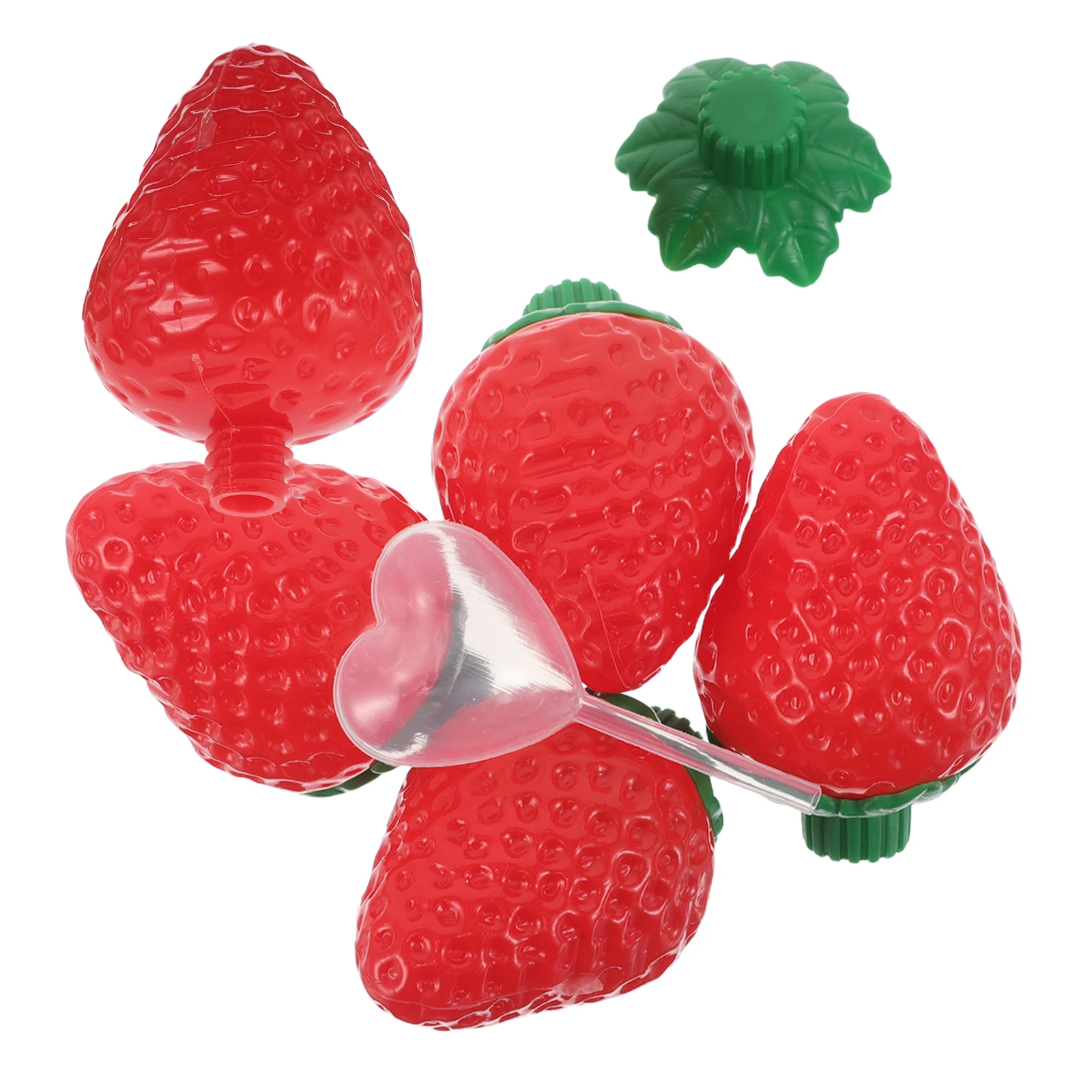 

1 Set Mini Squeeze Condiment Leakproof Sauce Dispenser For Ketchup Syrup Dressings Portable Reusable Small Condiment Containers