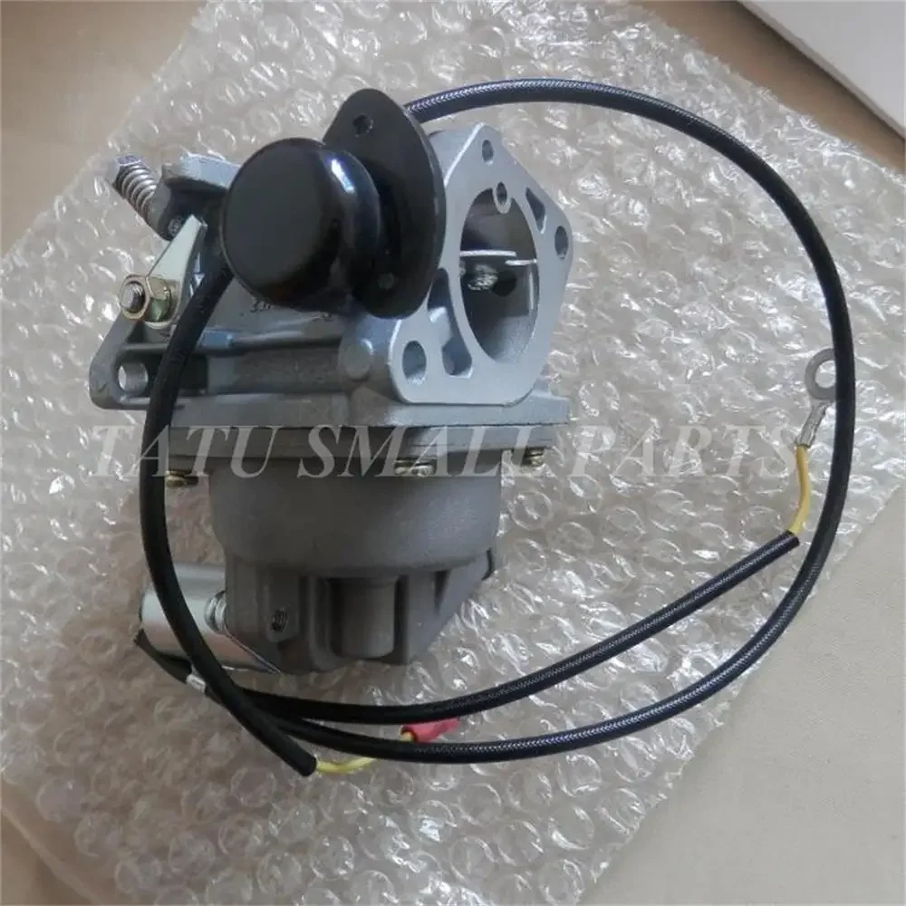 

2V77 CARB W/ SOLENOID FITS LONCIN LIFAN DUCAR LC2V77 2V78 2V80F 18 ~24HP 614CC 4 CYCLE V-TWIN MOTOR 10KW GENERATOR CARBURETOR