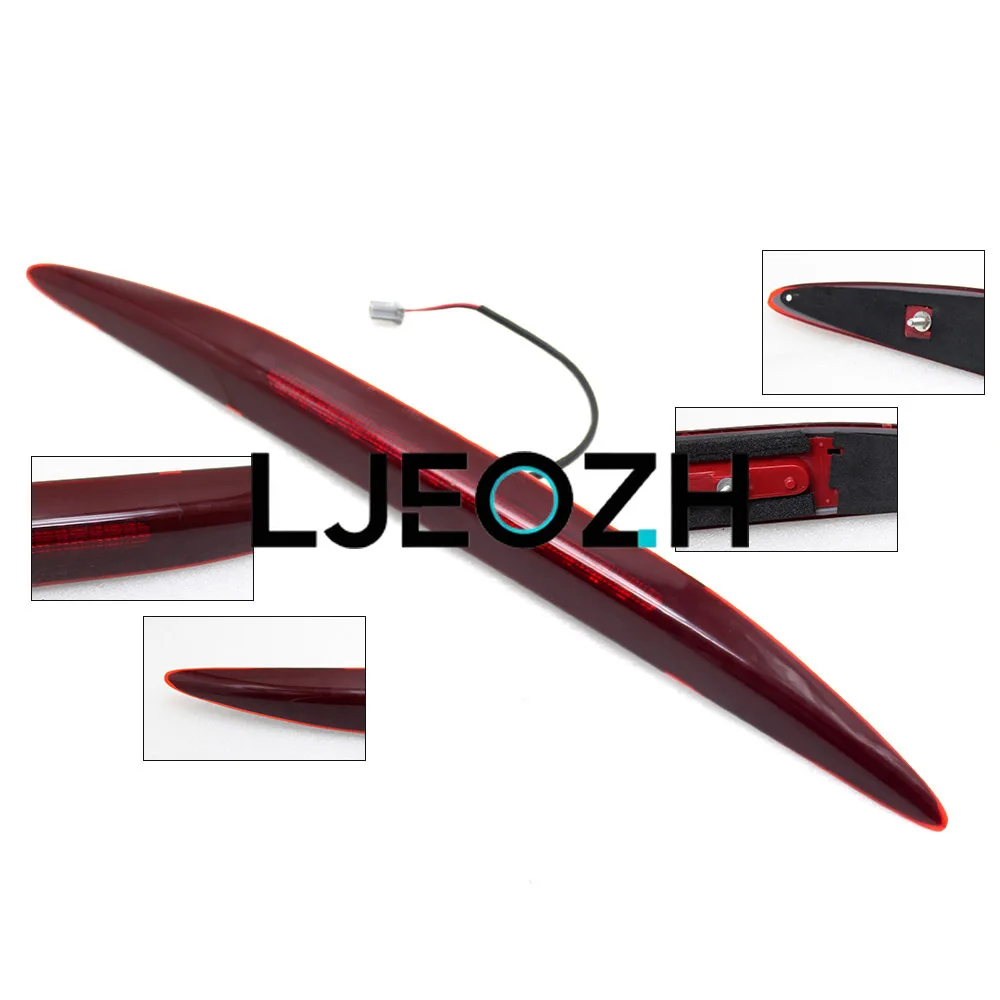 For 06-07 Accord high brake light, seventh and a half generation Accord early warning light, anti-rear end collision