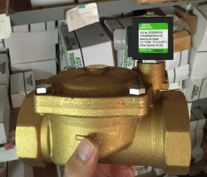 American Asco Solen…