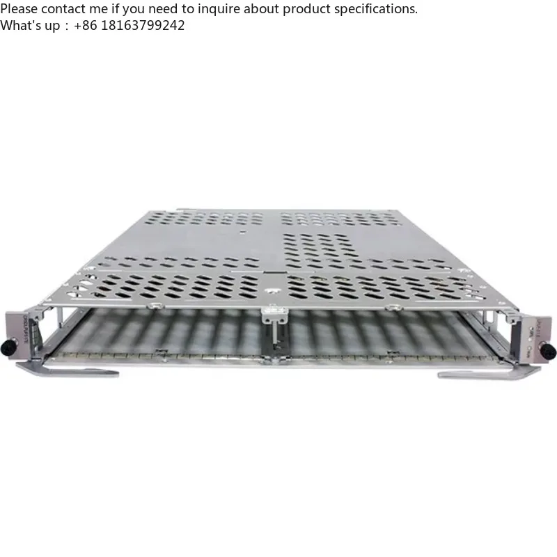 

03055189 CR5DLPUF517E Гибкая плата с возможностью установки карт (LPUF-51, 2 слота) для корпоративного маршрутизатора NE40E-X3A X8A X16A