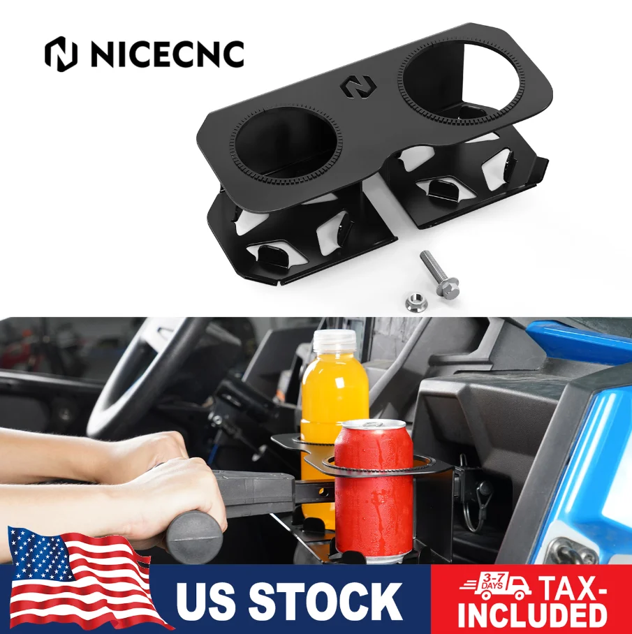 

UTV Grab Bar Cup Holder For Polaris RZR 1000 XP Turbo RZR570 RZR800 RZR900 RZR XP 900 Q235 Steel UTV Accessories