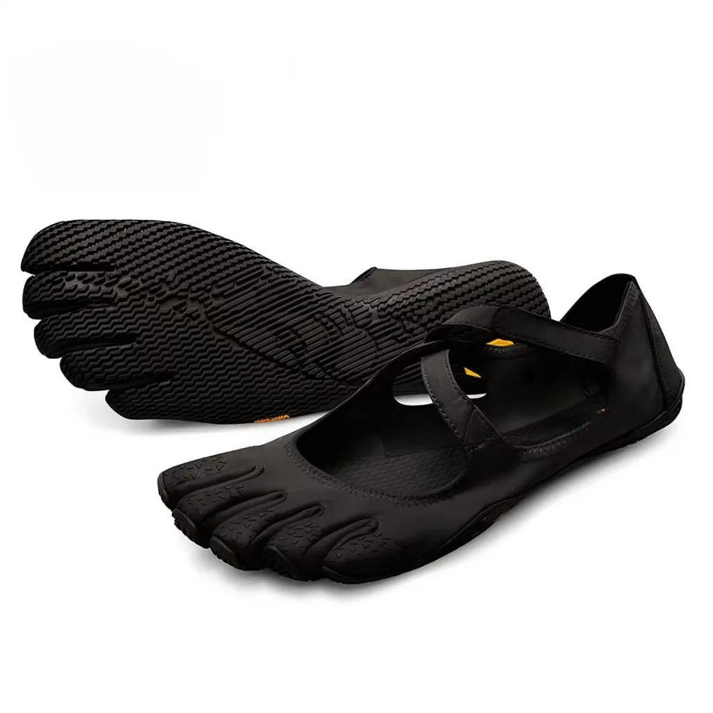 

Women Men Five Fingers Barefoot Shoes Breathable Mesh Yoga Pilates Shoes Non-slip Soft Sole Fitness Training Water Shoes for Beach Swimming Hiking