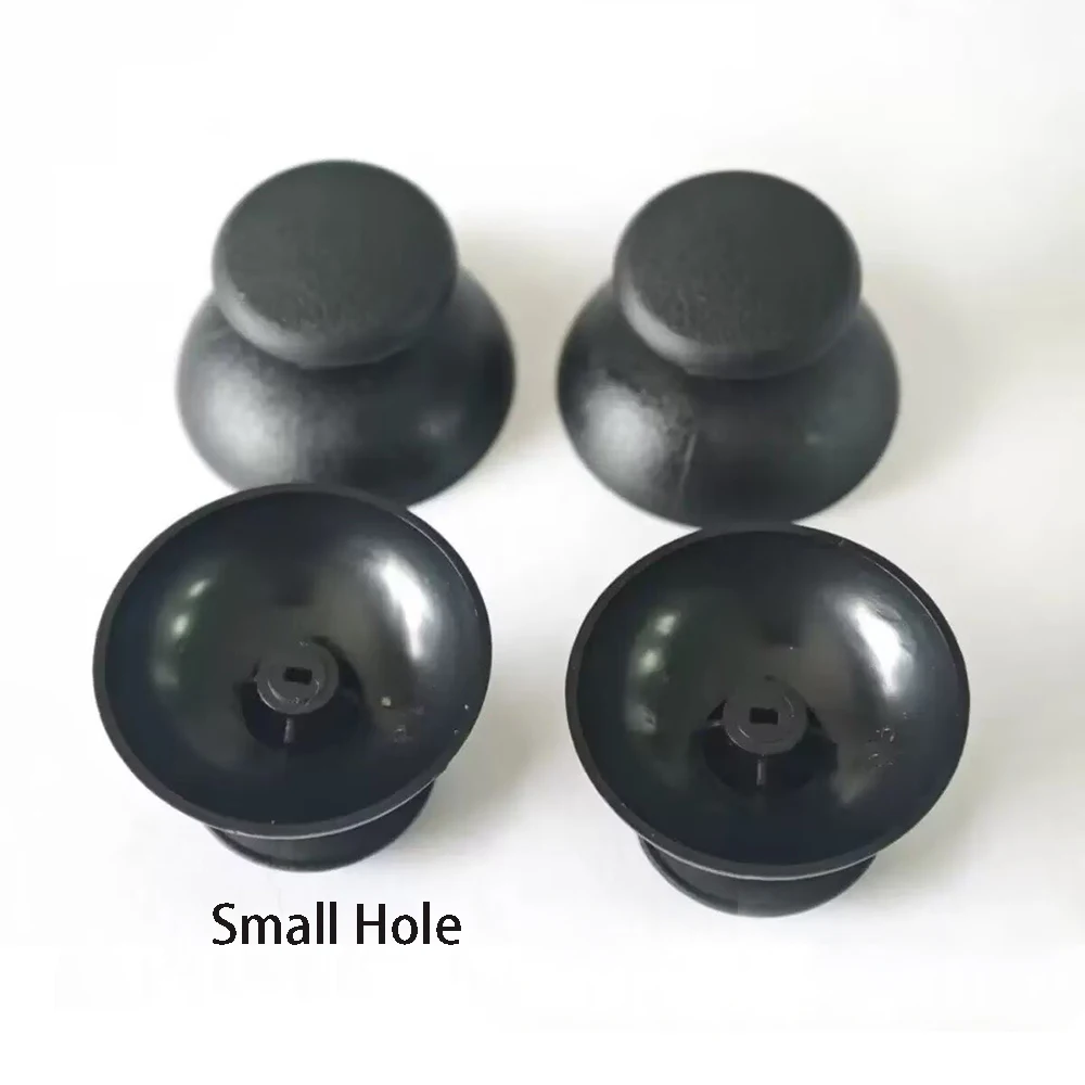 2pc Joystick Caps for PS3 3D Analog Thumb Stick Button Cover Grip Replacement Repair Parts for Sony Playstation 3