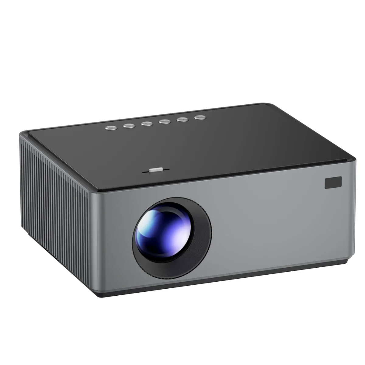 Mini Projector Support FHD 1080P Portable Movie Projector with Auto Keystone Compatible with iOS/Android/TV Stick/HDMI/PS5