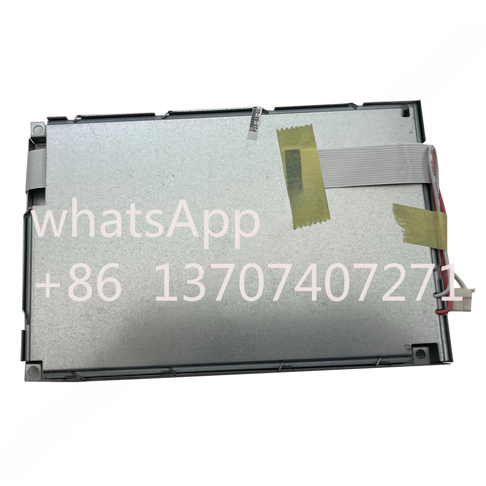 5.7 inches SX14Q006 LCD PANEL , LCD DISPLAY , LCD SCREEN Spot Photo, 1-Year Warranty