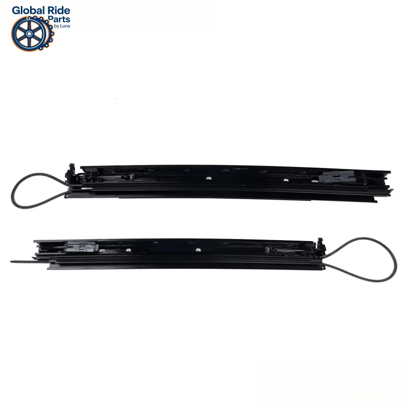 

Suitable for Mercedes S63 AMG S550 S450 S600 2014-2020 2X Panoramic Sunroof Track 2227800100