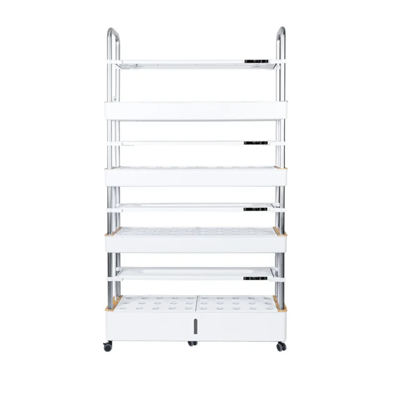 

Intelligent multi-layer planter, soilless cultivation equipment, home balcony vegetable planter