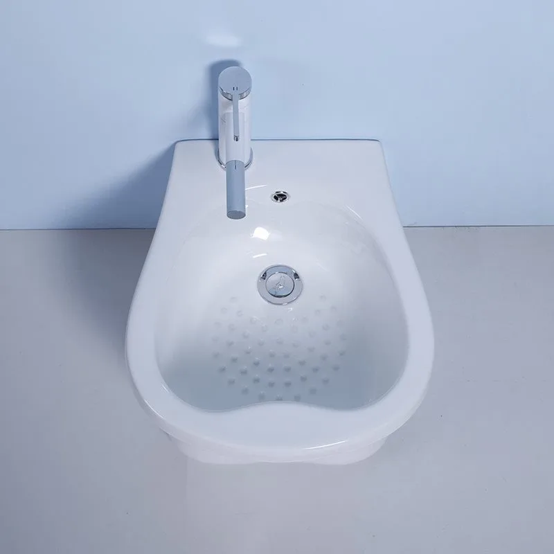 

Ceramic foot bath, foot bath, foot bath, toilet, foot bucket N deepened foot bath, basin with water home
