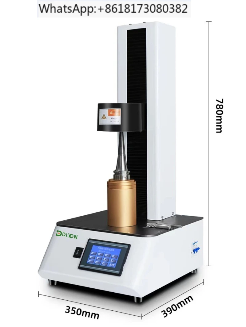 Intelligent Air-Cooled Heat Shrink Machine, Heat Shrink Instrument, Heating Display Screen