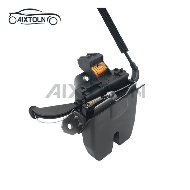 C2D32699 Car Trunk Lid Lock Good Quality For Jaguar XJ X351 2010-2016 XJL 2.0T 3.0 SC AWD Factory Price Car Part Accessories New view 5