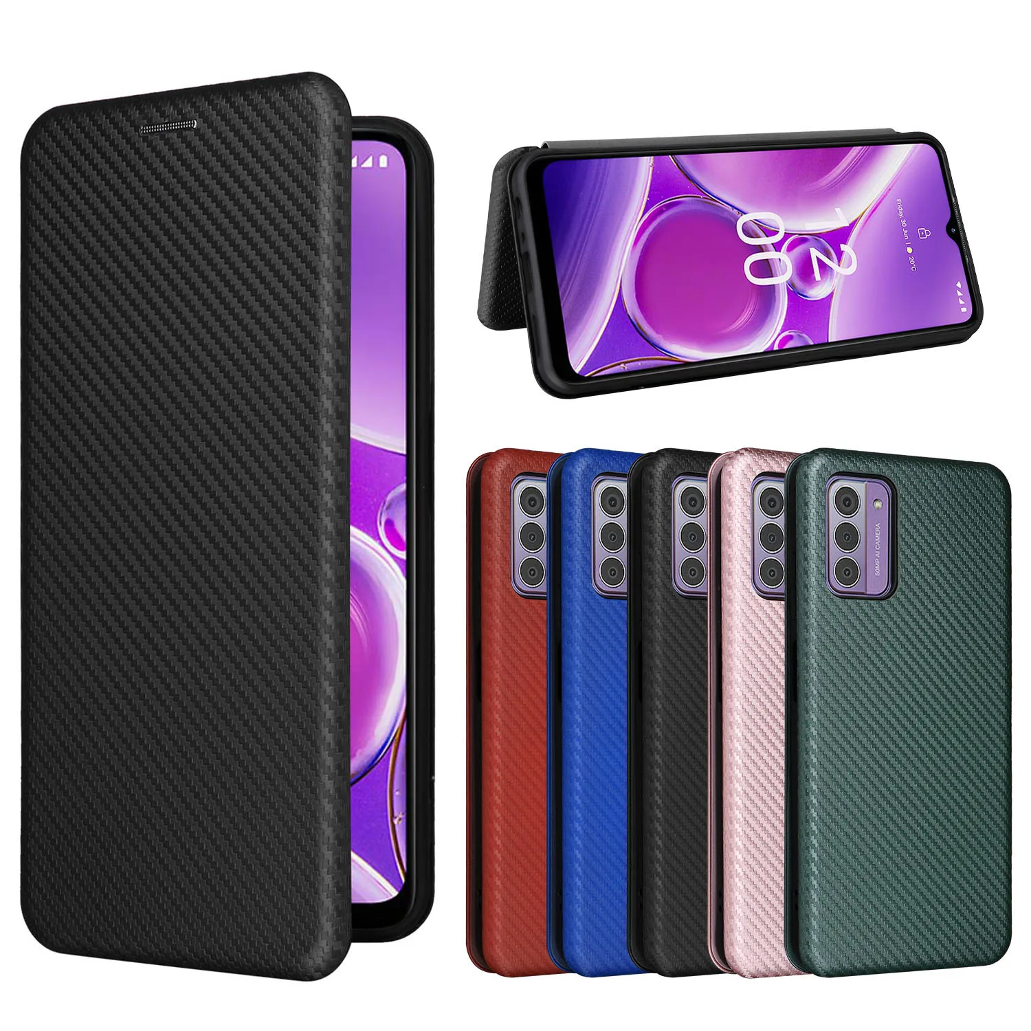 Carbon Fiber Flip L…