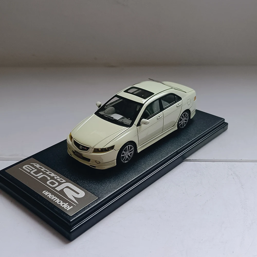 1:43 Scale Simulation Honda Accord 7th Generation Resin Material