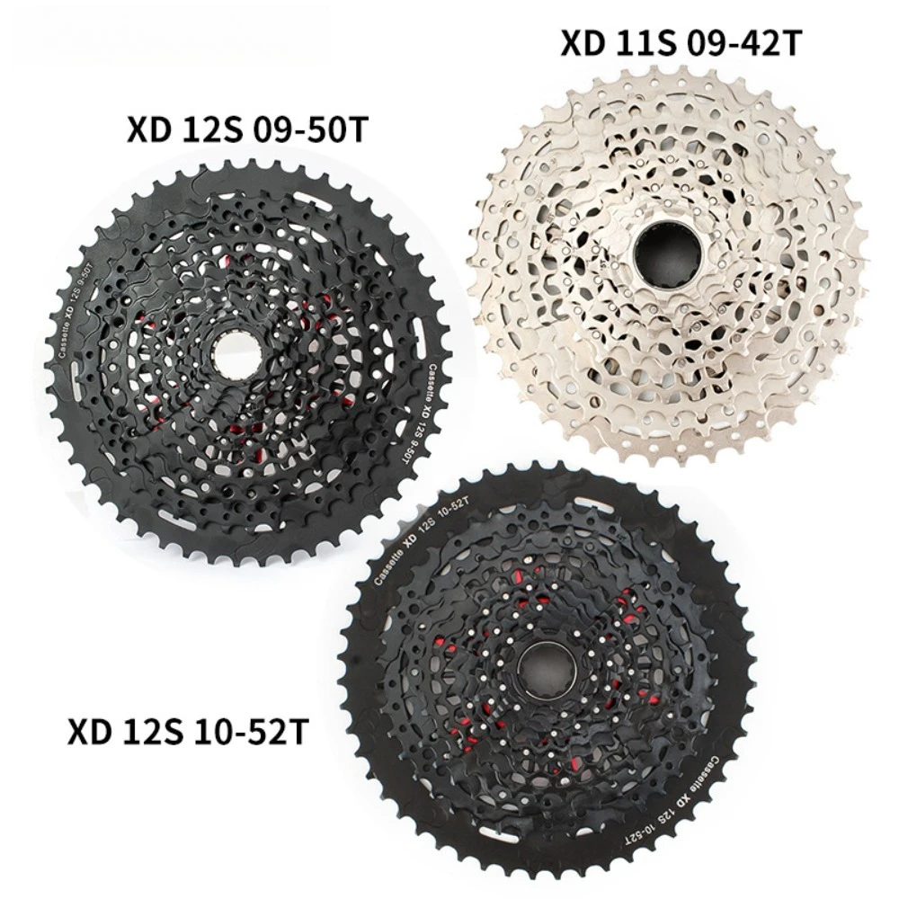 

Mountain Bike XD Flywheel 12 Speed 9-50T 10-52T Compatible Eagle SX NG GX XX1