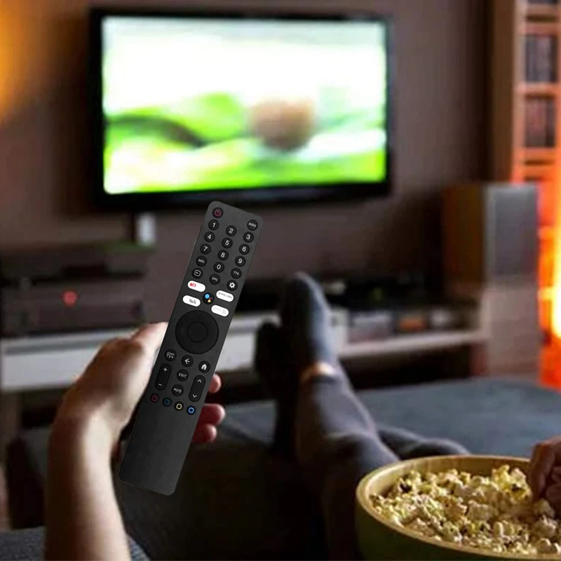 XMRM-ML Voice TV Remote Control For Xiaomi Android TV For Xiaomi TV A Pro 43\