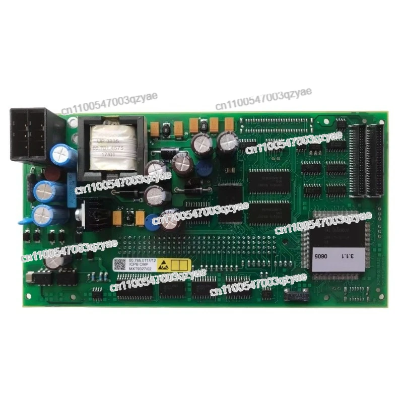

New Circuit Board Ink Key Circuit Board 00.785.0117/11 Console Ink Key Circuit Board