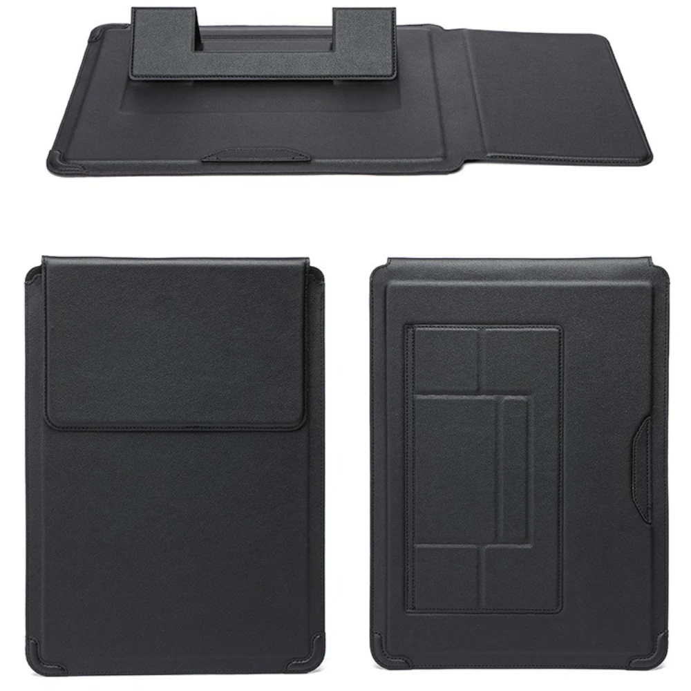 Laptop with Stand Anti-collision Corner Protector Inner Bag for Convenient Business Travel for 13-16 Inches Laptop