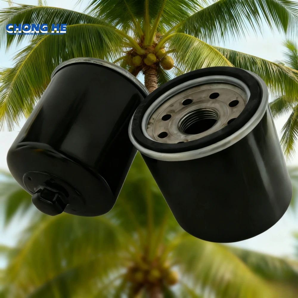 

1/2/4pc Oil Filter For Kawasaki VN1700 VN1700A VN1700K VN1700J VN1700B Vulcan Voyager Custom ABS Vaquero VN 1700 2010-2024 2023