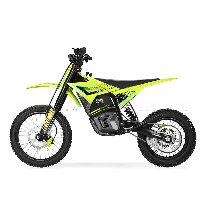 

Электрический внедорожный мотоцикл EM-5Pro 60V2500W, высокомощный вездеход