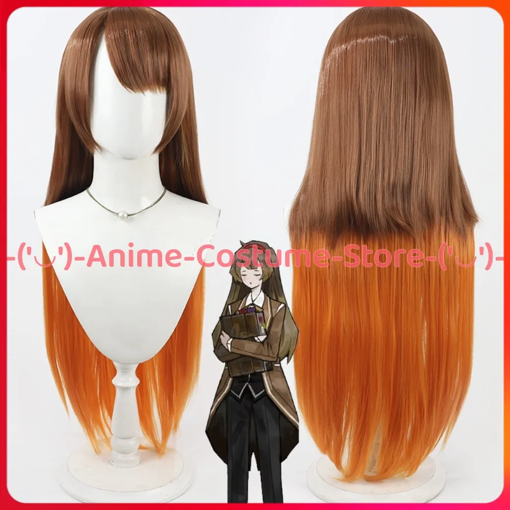 

Библиотека Руины Малкова, парик для косплея, аниме, игровой персонаж, Хэллоуин, карнавальный костюм для вечеринки, парики, термостойкие синтетические волосы