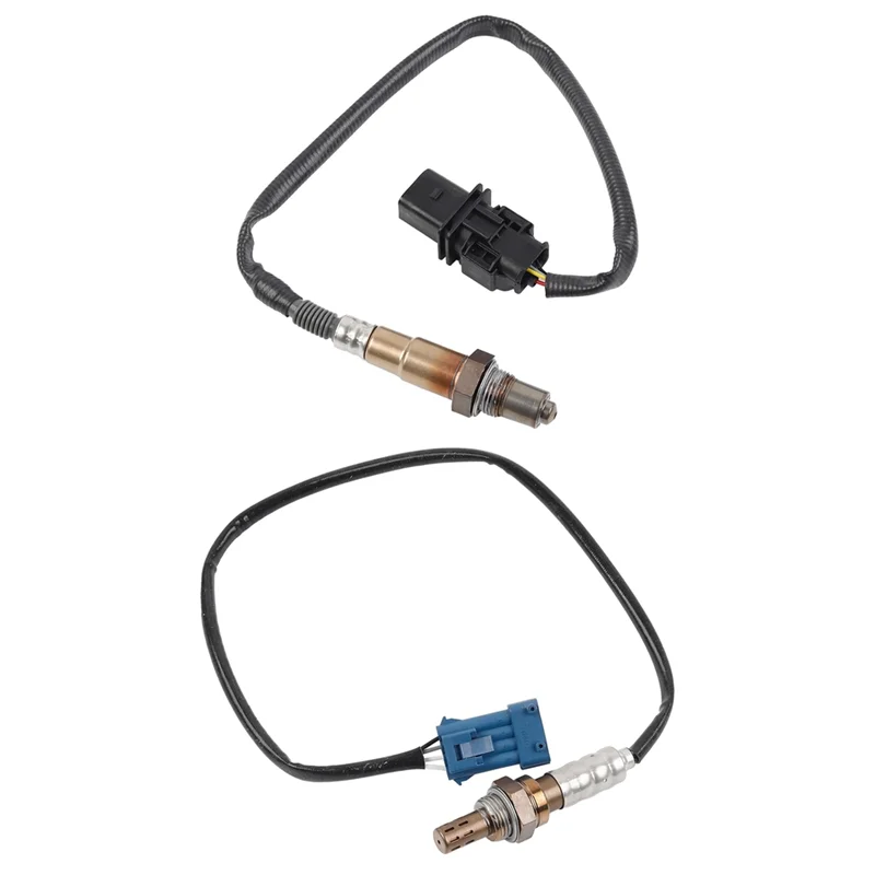 Krachtige O2 Zuurstofsensor 234-5135 234-4488 Voor Mini Cooper 2007-2010 1.6L Upstream & Downstream Zuurstofsensor Set