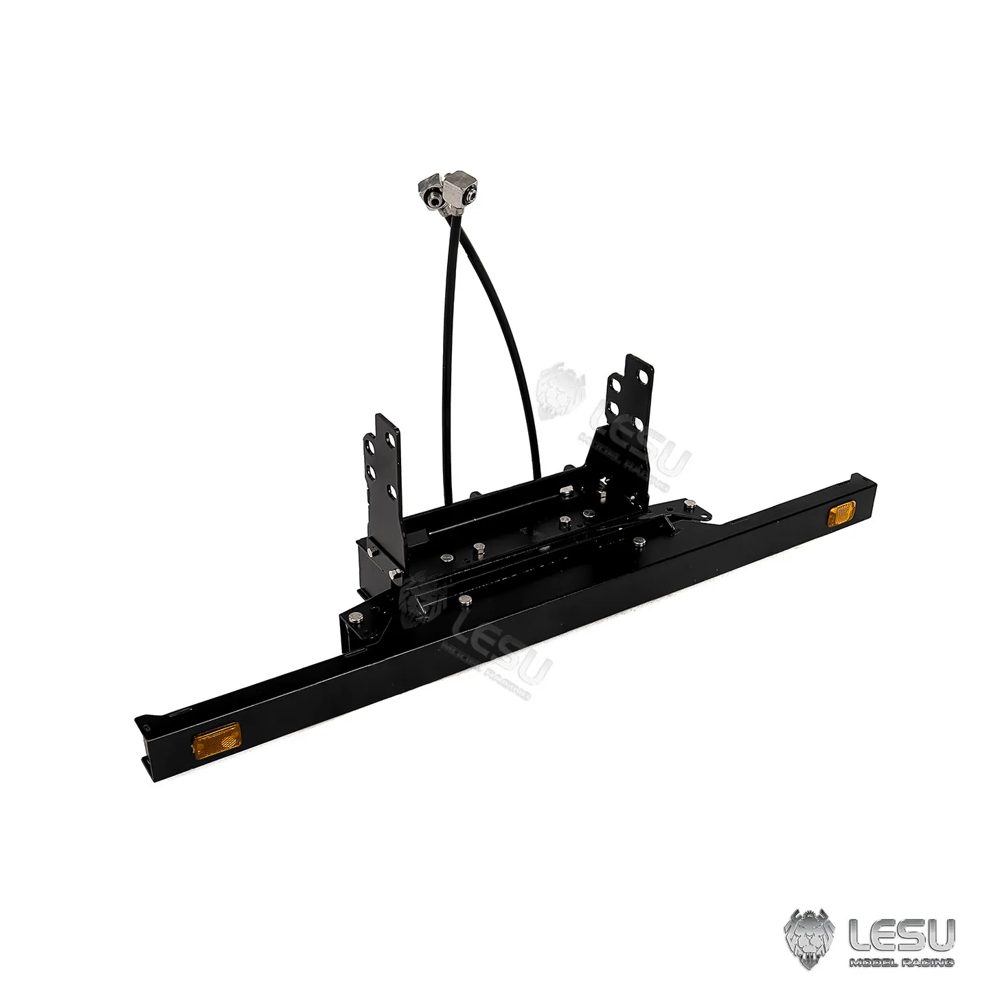 RC 1/14 LKW-Kabine Fester Karosserie-Bausatz Kabinenverschlusshalter für Tamiya Muldenkipper für Scania MAN Anhänger Kipper-LKW Upgrade DIY-Teile – Detail 6