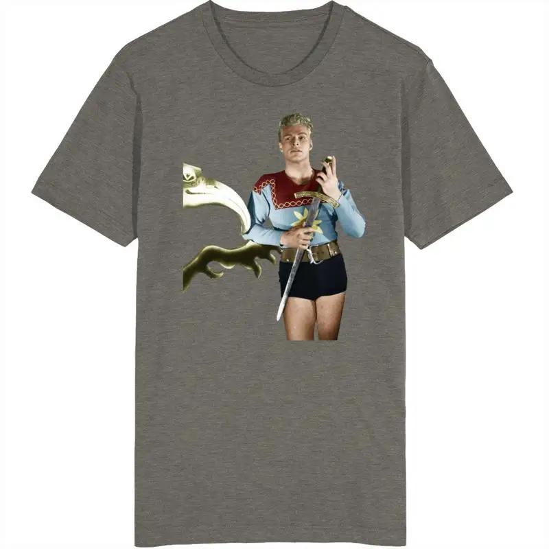 Flash Gordon Buster…