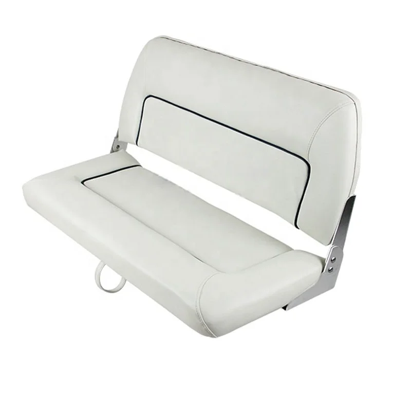 Factory Wholesale Custom Color Deluxe And Comfortable Boat Accessories Folding Boat Seat
