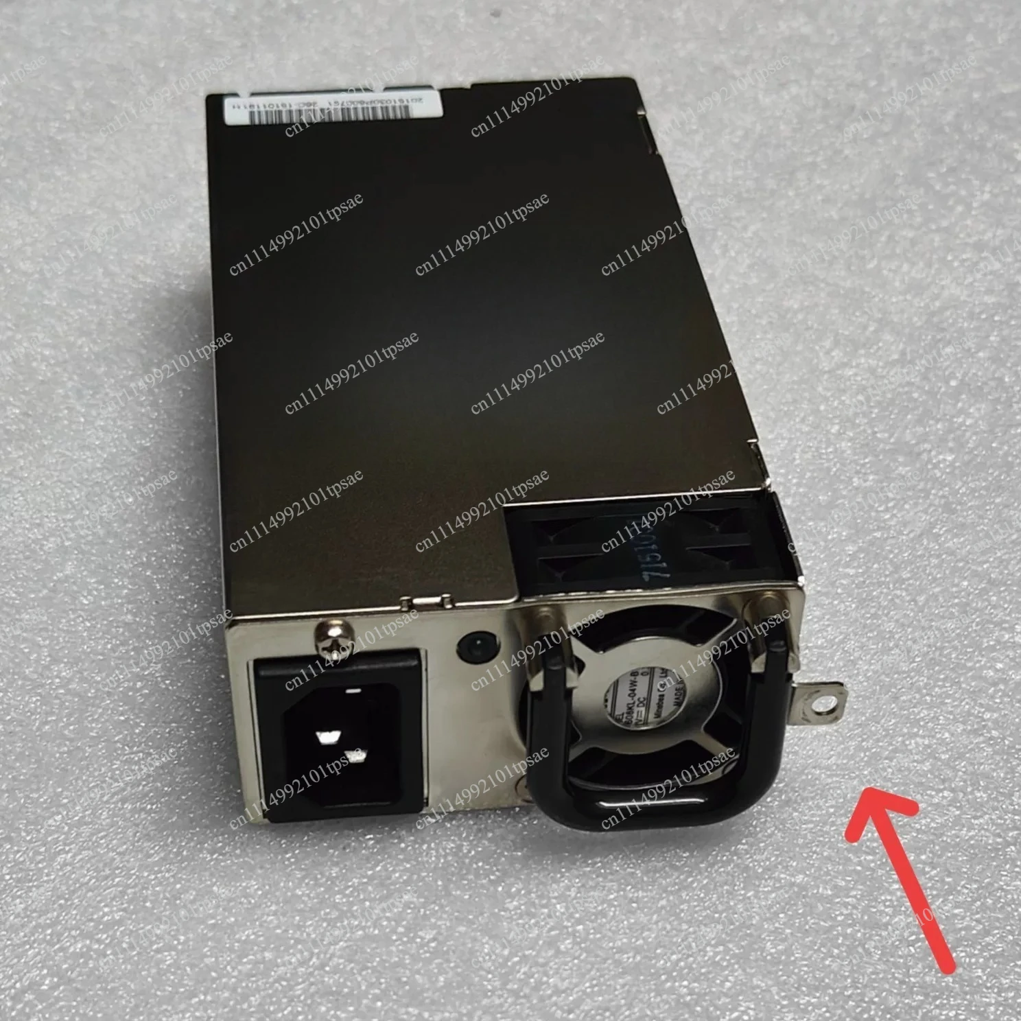 Used P1S-2300V-R B013120017 13 power supply B013120059 M1P-2500V server module