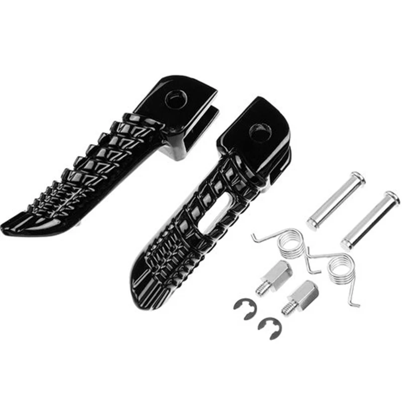 Motorcycle Front And Rear Foot Pins Suitable For Suzuki GSR400 GSXR750 GSX1300R GSXR1000 GSXR600 GSXR1300 B-king Hayabusa