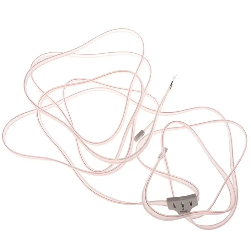 ABTC-FM Antenna T Shape Dipole Radio Ant Antenna With Spade Terminal For Vintage Stereo Tuner Receiver view 3