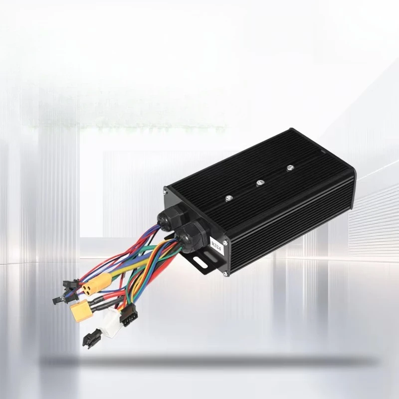 Factory direct supply 45a electric bicycle square wave throttle controller