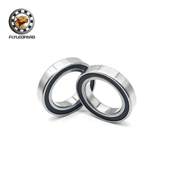 2PCS 24377RS 24X37X7 mm Bicycle Wheels Bracket Bearing Contains 12268RS~173110RS Multiple Models