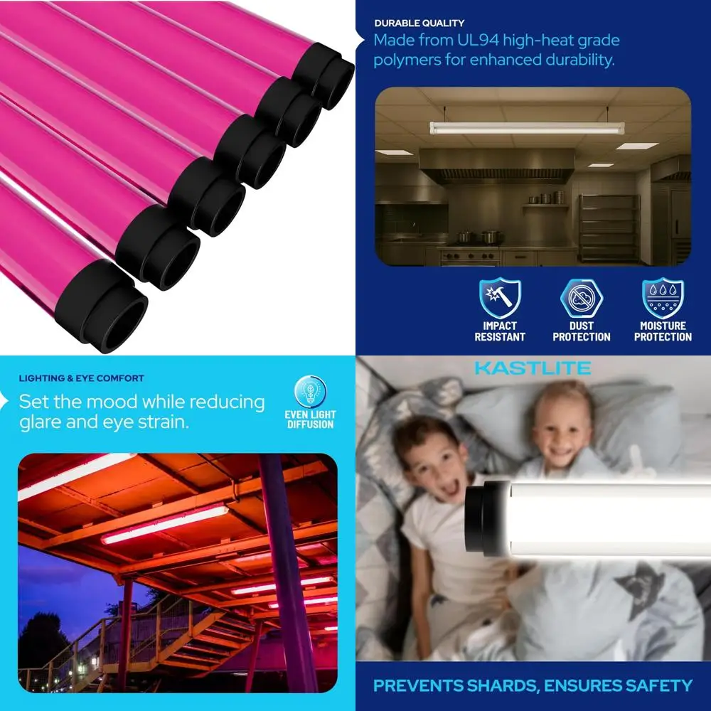 Led/Fluorescent Tub…