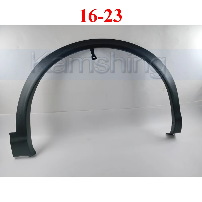 Kamshing Front or Rear Wheel Arch Trim Fender For Nissan Qashqai 2008-2023 Wheel Fender Wheel Arch Tire Trim Strip