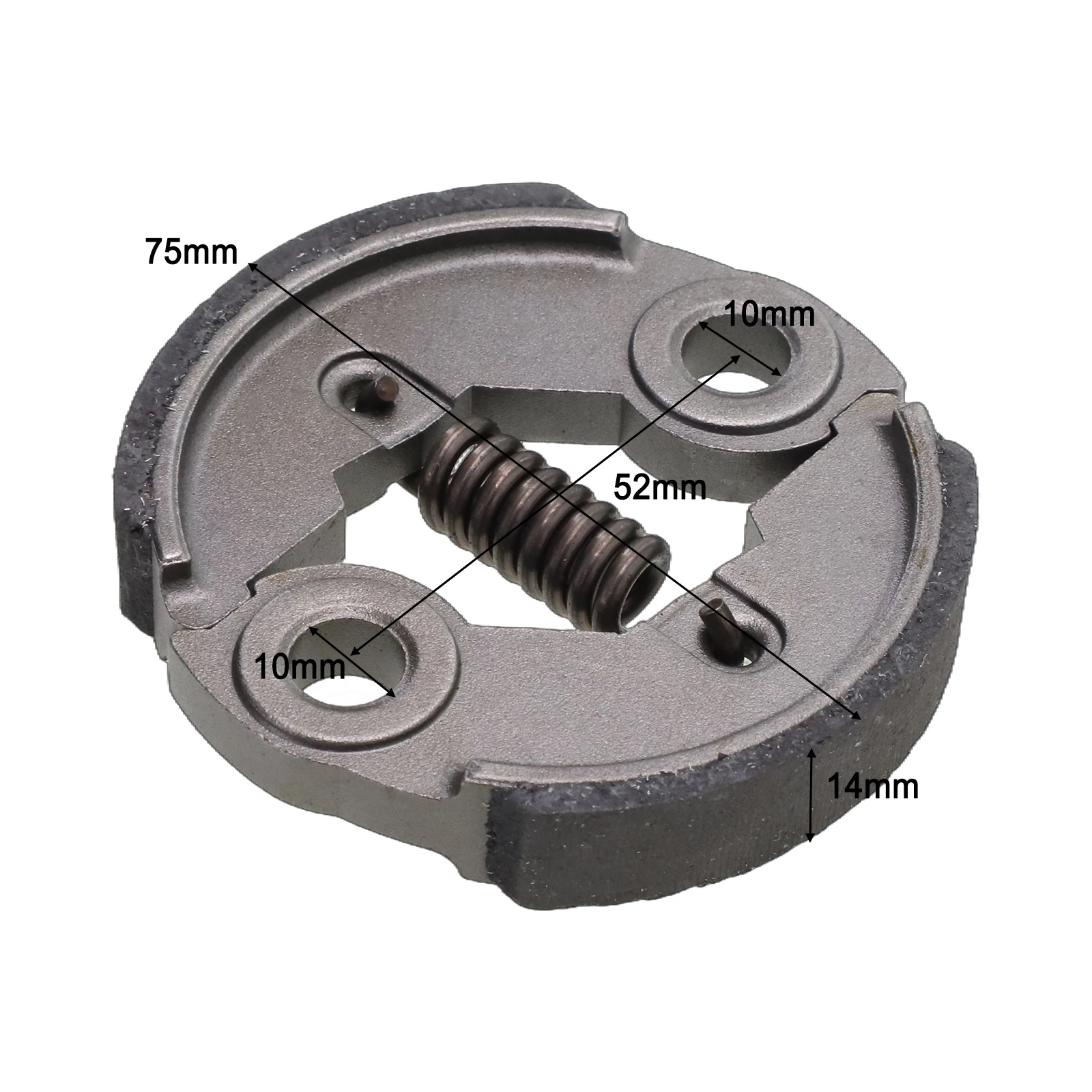 

Lawn Mower Parts Clutch Washer Bolt Clutch Assembly For Outdoor Yard For HONDA GX31 GX35 Garden Clutch Supplies