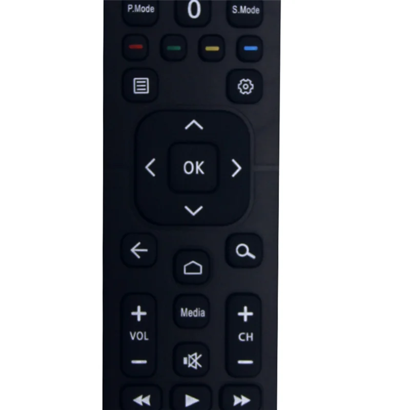 

-A12R EN2BY27V Remote Control Replaced For Hisense Smart TV 32US 43US 32GA 43GA Spare Parts