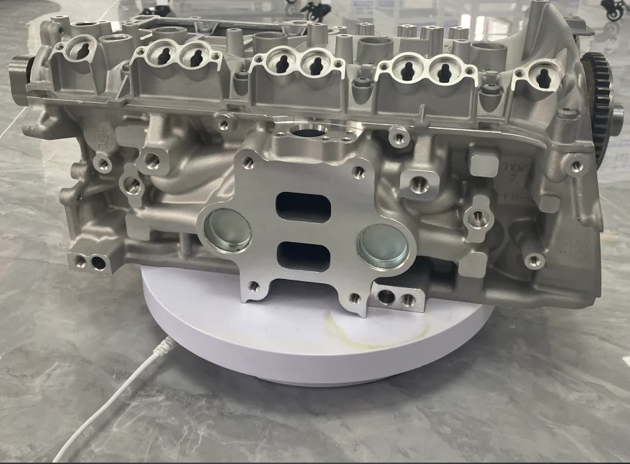 RUBEDE New Generation Audi EA888 GEN3 Cylinder Head Models DBR/CJS/CUG/CJX/CHH/ DED/DVL/ DKX/DKF/DJH/CNT/CYF/CXD