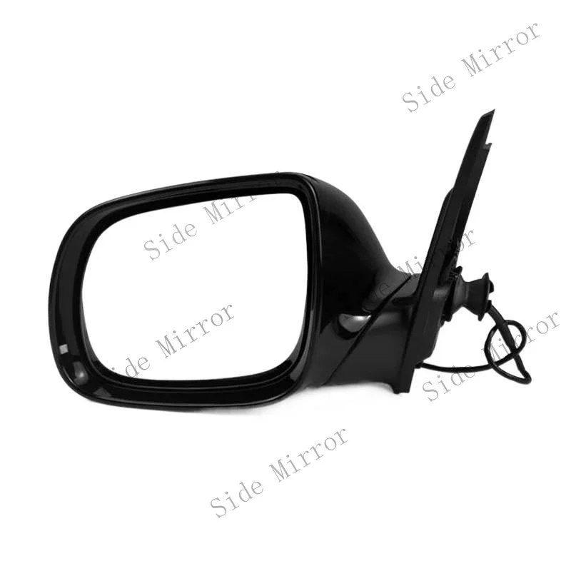 Z+ Mirror For 2009-2015 Audi Q5 Power Heated Blinker Power Fold 9 Wire Driver Left