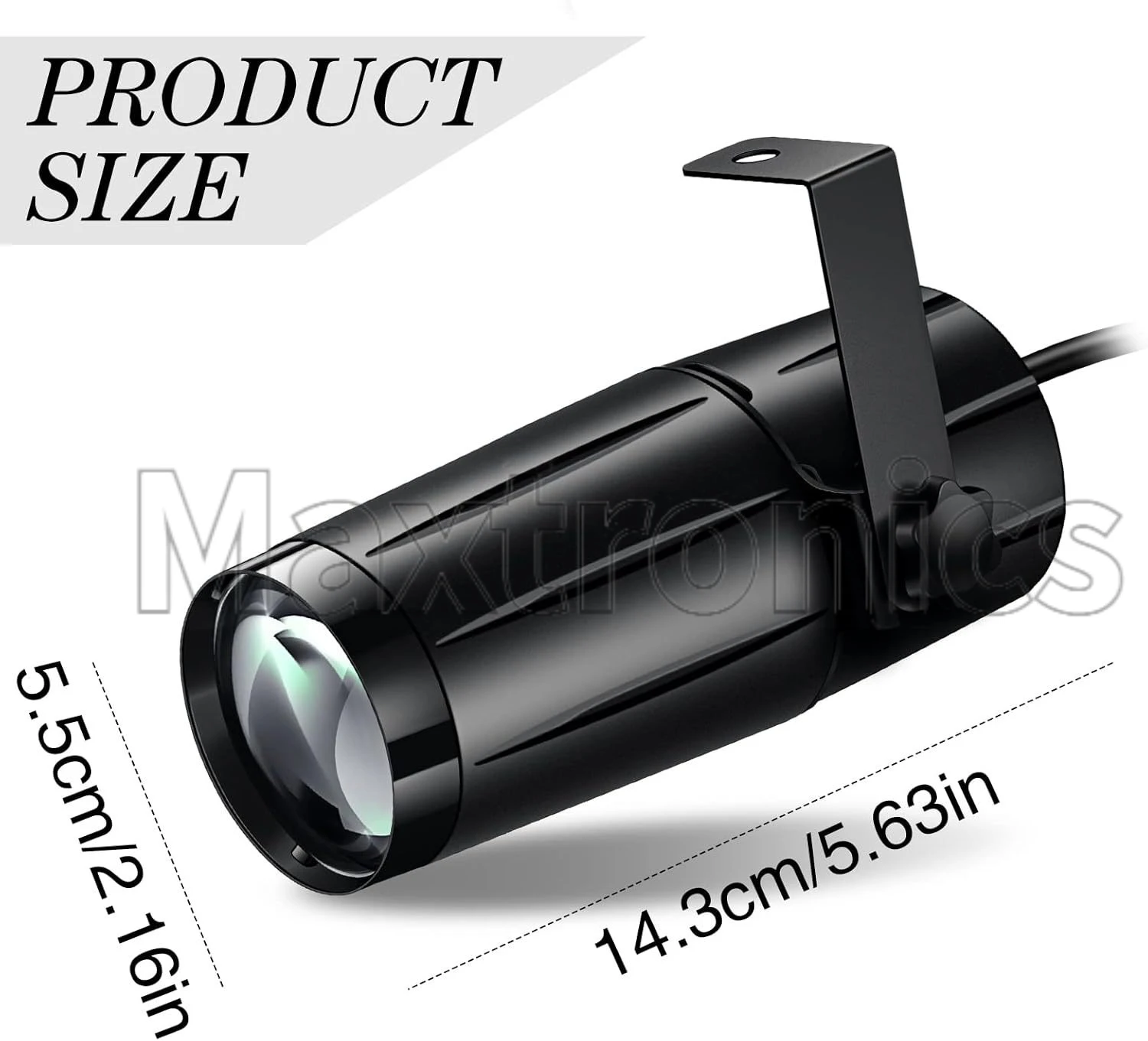 2026﻿ Mini LED Beam Stage Light 3W Mirror Balls for DJ Disco Party Christmas Dance Holiday Back Lights Spotlight Lighting Effect