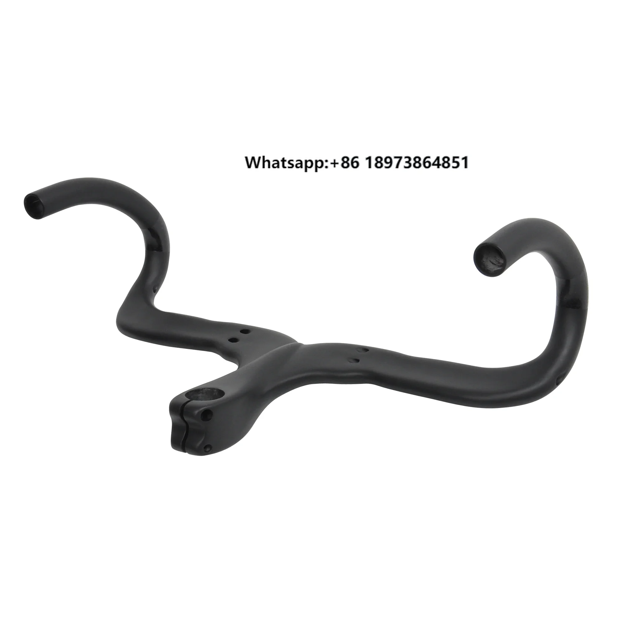 

Carbon Racing Intergrated Handlebar&carbon Bicycle Parts