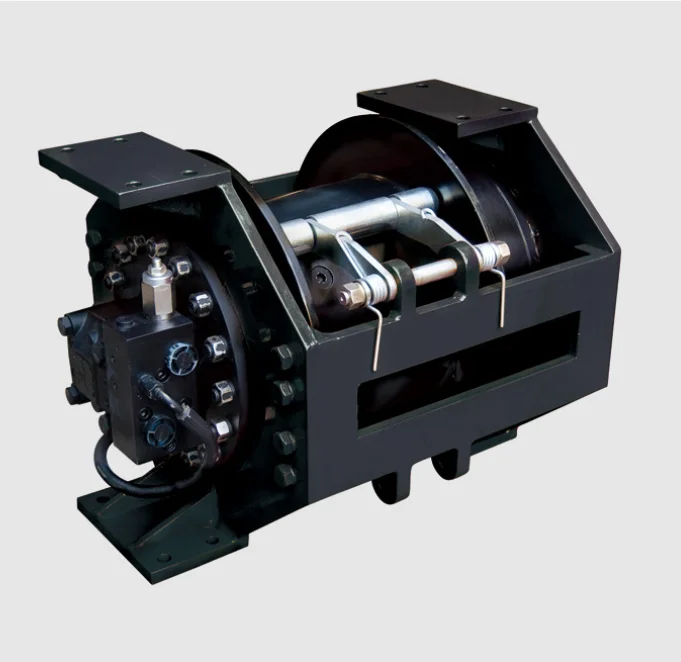 High Quality Hydraulic Winch for Fishing Equipment & Fishing Boat & Ships 1000 0KGS/22000LBS