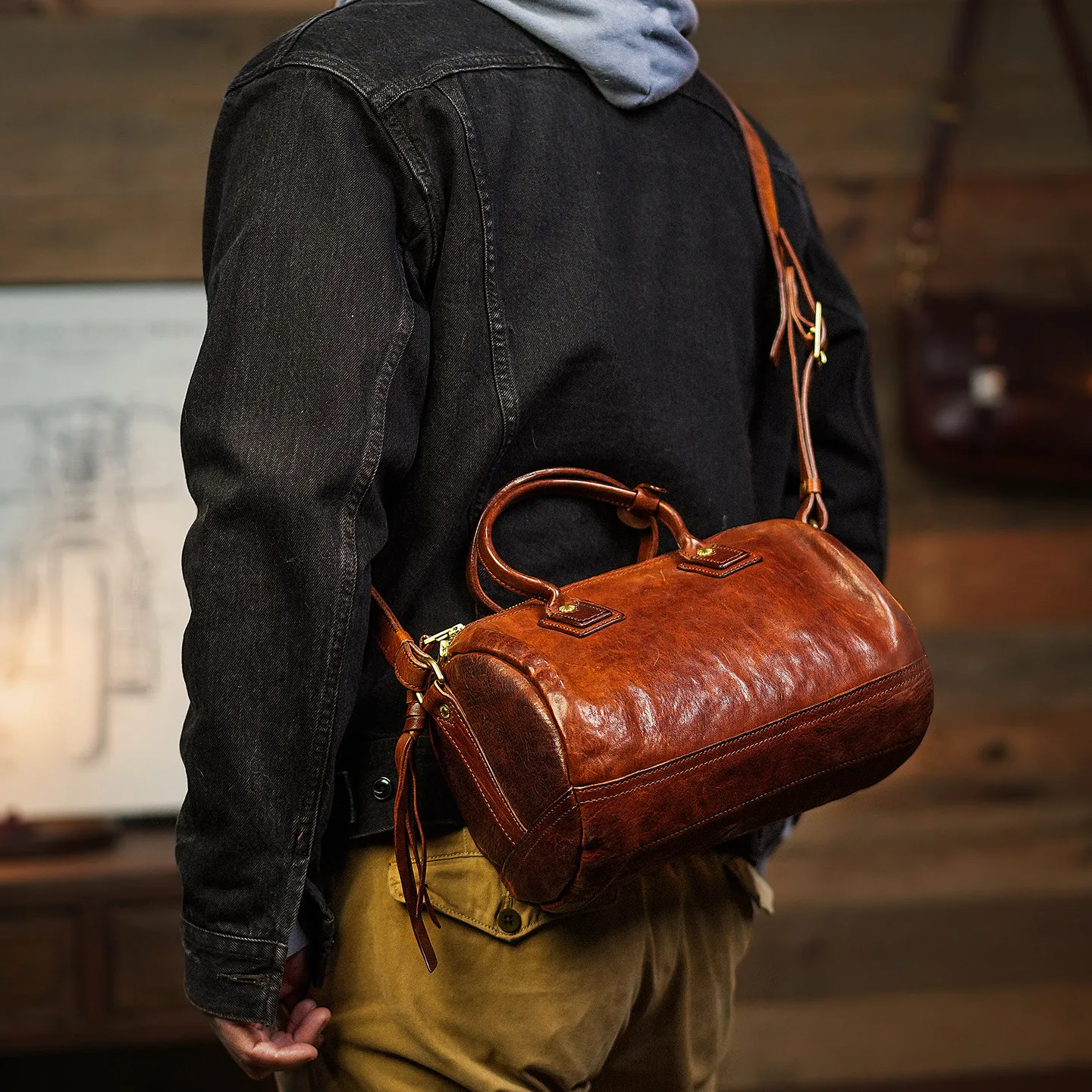 weekend dagelijks feest luxe h - Luxury Bags Vintage recensie en prijs