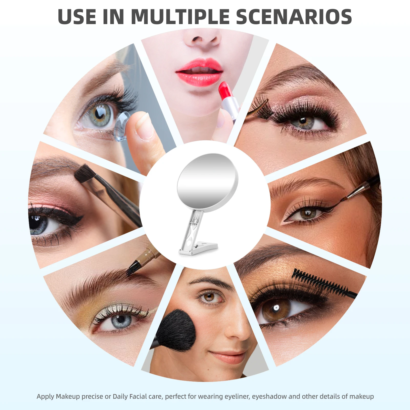 Thumbnail 4 - #66 Compare Face Mirrors Before You Buy