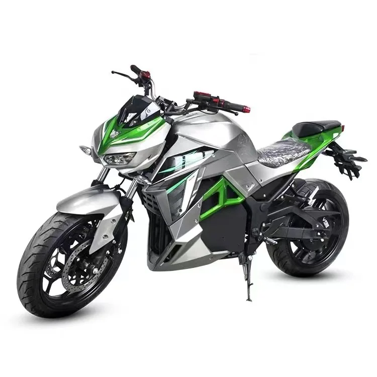 2025 2024 Advanced electronic control technology for electric motorcycles streetbikes 8000w 160km/h