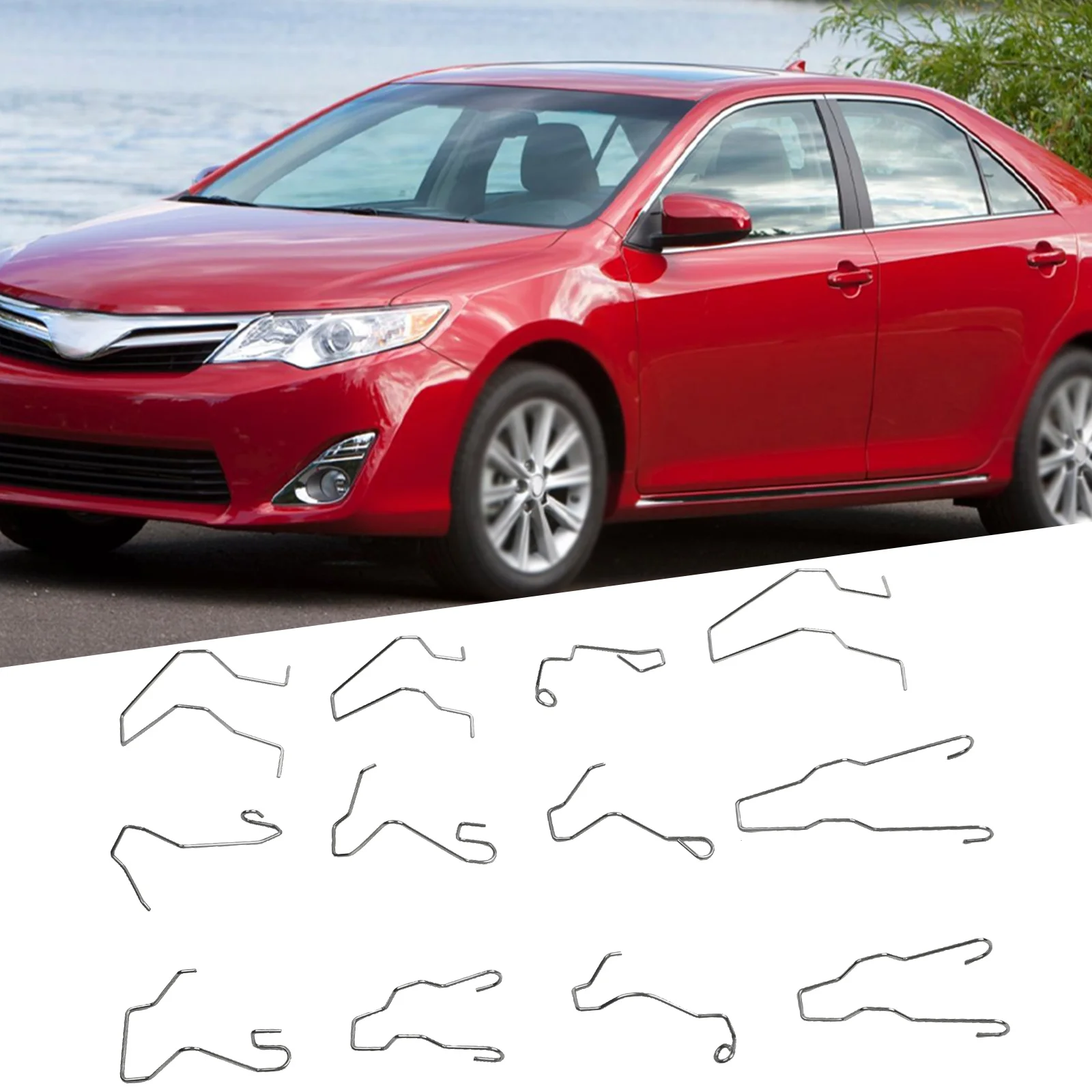 6Pcs/9Pcs/12Pcs H1/… - image