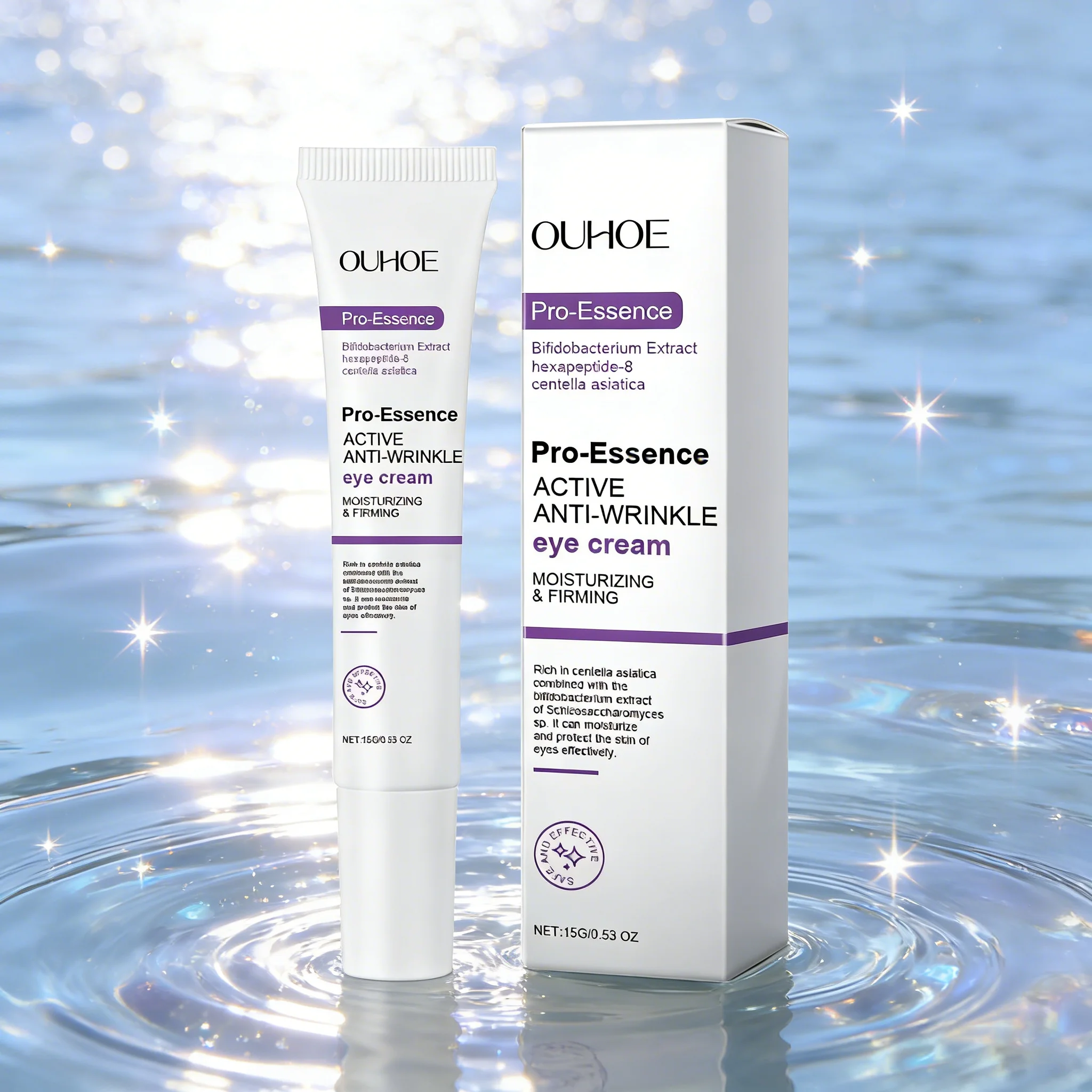 

Anti-Aging Eye Cream Dark Circles Removal Anti-Puffiness Anti-Wrinkle Reduce Fine Lines Lightening Moisturizing Relax Eye Cream